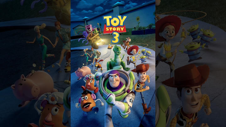 Full Reaction - Toy Story 3