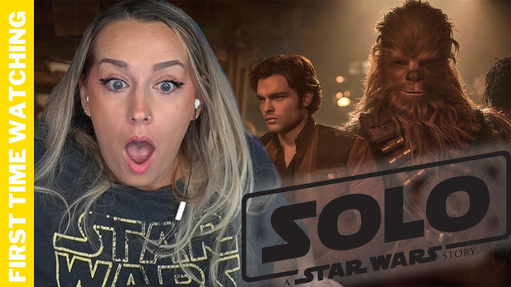 LiteWeight Reacting - Solo: A Star Wars Story (2018)