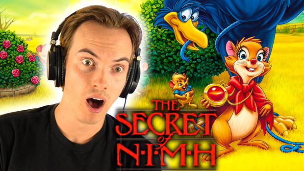 The Secret of Nimh - FULL REACTION