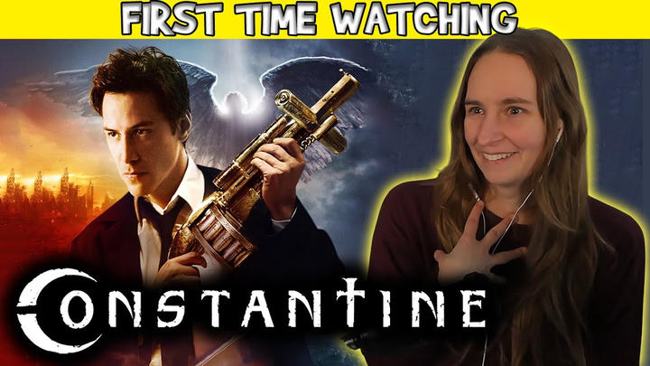 [Early Access] Constantine (2005) | Edited version (again lol)