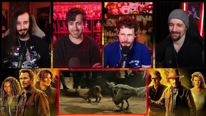 Jurassic World: Dominion (Early Access)