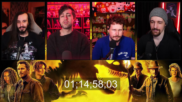 Jurassic World: Dominion (2022) Full Length