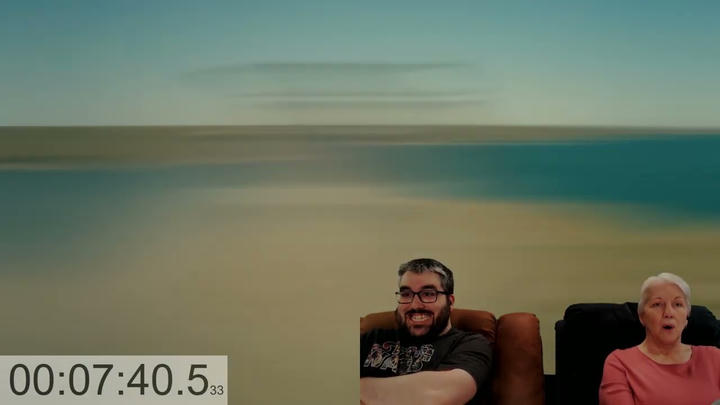 Interstellar: First Time Reaction