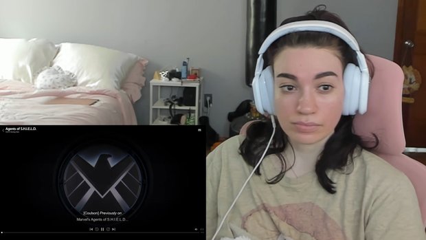 Agents of S.H.I.E.L.D S3E13 ❤︎⁠ Patreon Exclusive Full Reaction