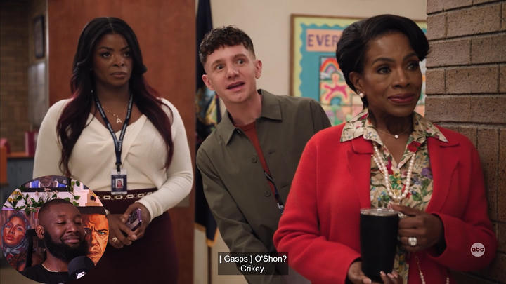 Abbott Elementary 4 x 2-4 | Full-Length Reaction