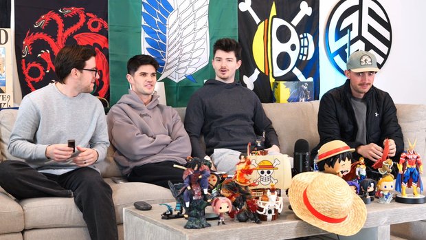 Cinema Gek - Castlevania: Nocturne (2023)