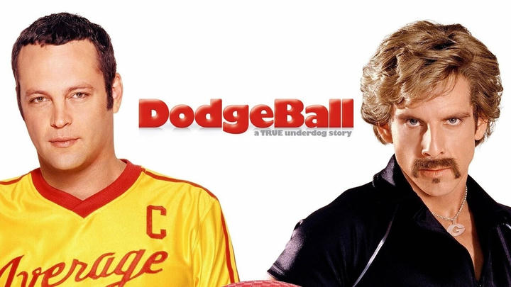 DODGEBALL WATCH ALONG!!