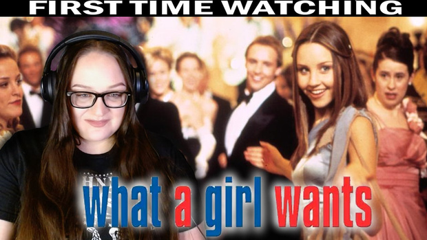 Habitual Cinema - What a Girl Wants (2003)