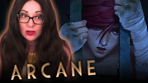 Arcane 1x05 Edited & Full