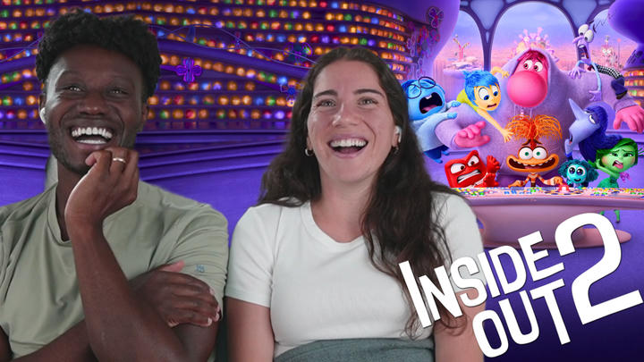 Inside Out 2