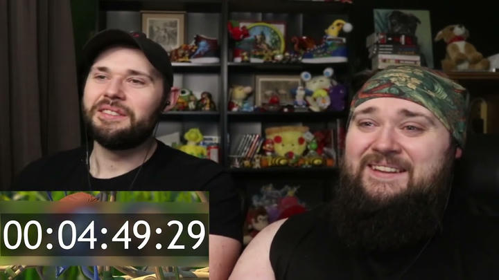 A Bug's Life Full Movie Reaction!