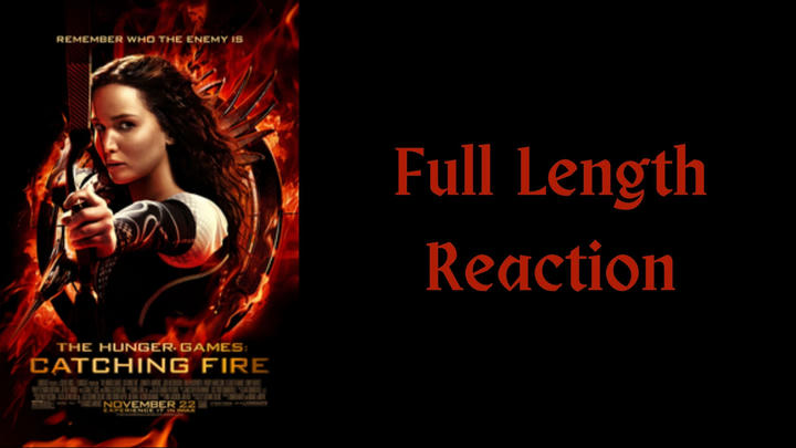 THAT'S WHAT SHE SAID - The Hunger Games: Catching Fire (2013)