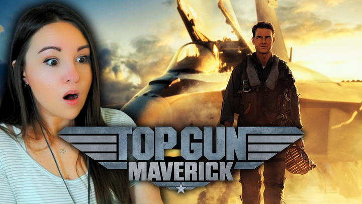 Top Gun: Maverick | Unedited Reaction