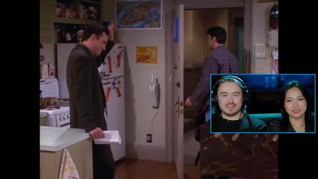 Friends (w/ Quynh) 6x3 & 6x4 FULL Reactions