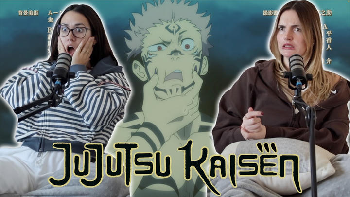 LM Reactions - Jujutsu Kaisen (2020)