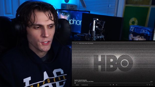Euphoria Special Episode 1 Full Reaction!