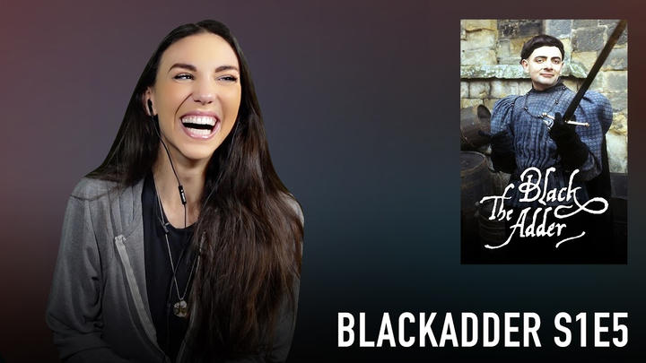 BLACKADDER S1E5 “Witchsmeller Pursuivant” - Full Watch Along