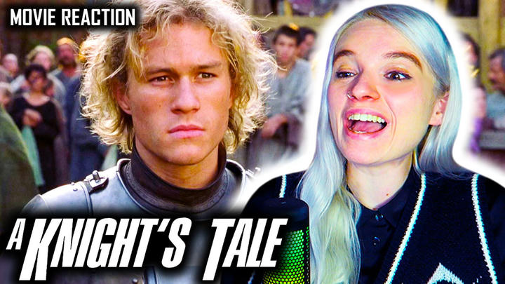 EARLY ACCESS: A Knight's Tale (2001) | MOVIE REACTION