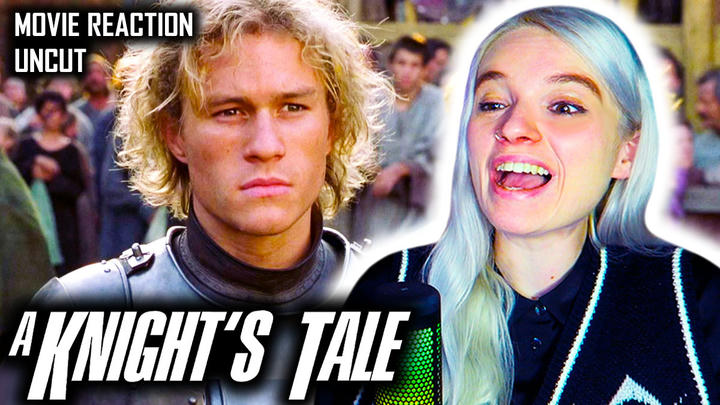 UNCUT REACTION: A Knight's Tale (2001) | MOVIE REACTION