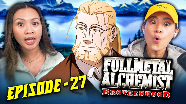 FMAB 1x27 | Full Length Reaction