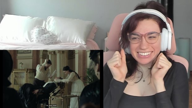 janey - The Ugly Stepsister (2025)