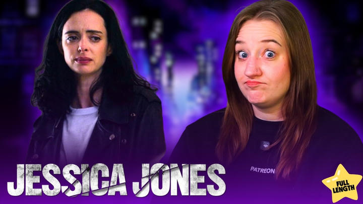 Jessica Jones: A.K.A. Pray for my Patsy [2x12] [Full Reaction]