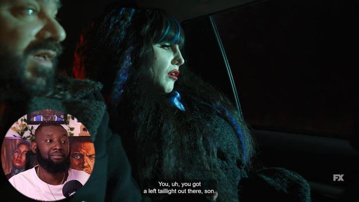 What We Do in the Shadows 6 x 5-7 | Full-Length Reaction