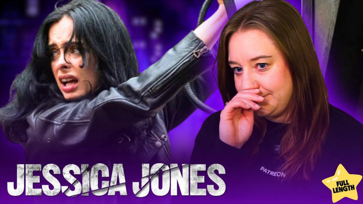 Jessica Jones: A.K.A. Playland [2x13] [Full Reaction]