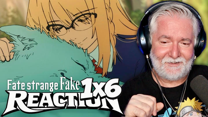 FATE/STRANGE FAKE | 1X6 | The Wandering King's Rock'n'Roll | WATCH ALONG