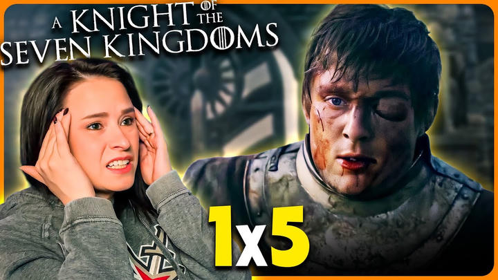 A Knight of the Seven Kingdoms 1x5 FULL LENGTH Reaction | In the Name of the Mother