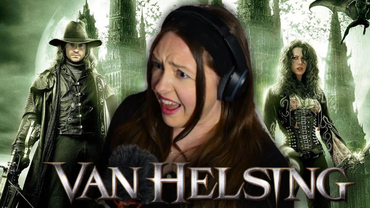 Van Helsing (2004) full reaction