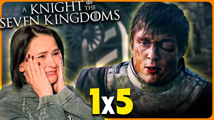 A Knight of the Seven Kingdoms 1x5 EDITED Reaction | In the Name of the Mother