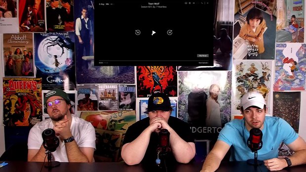 Teen Wolf 6x7 'Heartless' EXTRA Early Access/Watchalong