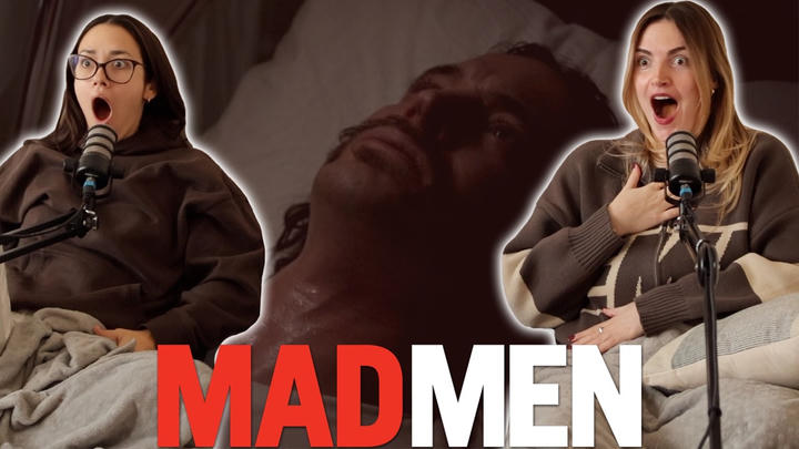 Mad Men 6x09 Reaction