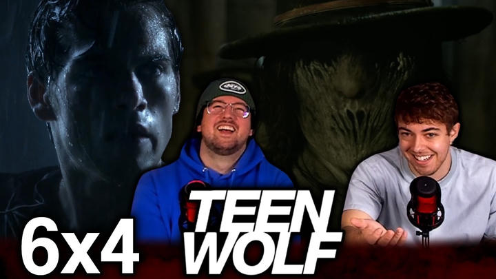 Teen Wolf 6x4 'Relics' 1-Week Early Access