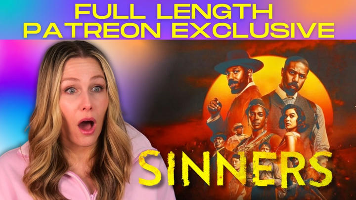 Reacts With Jax - Sinners (2025)