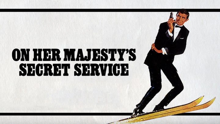Hold Down A - On Her Majesty's Secret Service (1969)