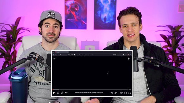 Interview With The Vampire Season 1 Episode 6 (UNCUT & UNCENSORED)