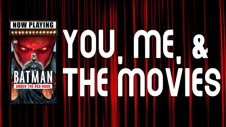 You, Me, & The TV - Batman Ninja (2018)