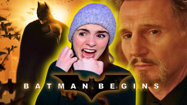 BATMAN BEGINS - Early Access - YT Edit
