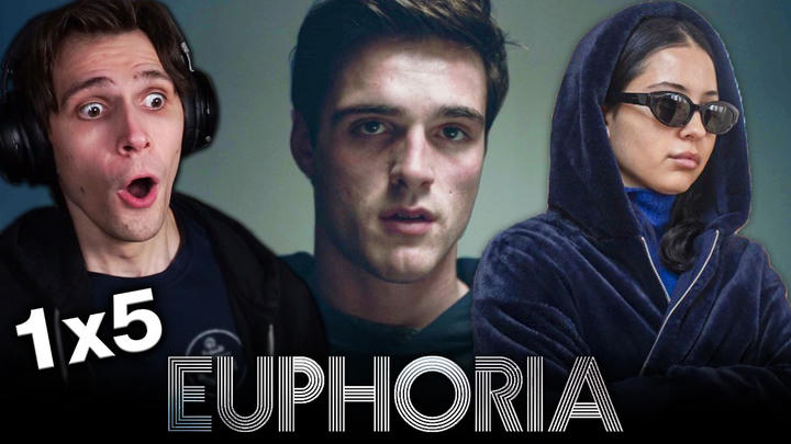 Euphoria 1x5 YouTube Reaction!