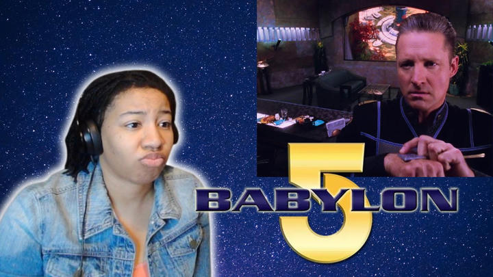 Babylon 5: Season 4, Episode 8 "The Illusion of Truth"