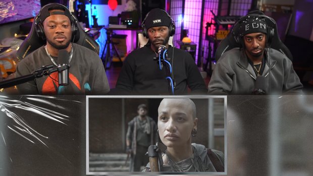 🚨 EARLY ACCESS ALERT! 🚨The Walking Dead 11X13 RAW REACTION