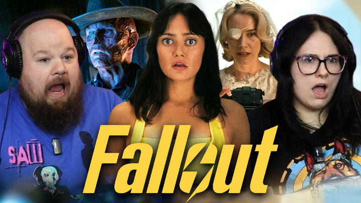 FALLOUT [2x7-2x8] | EXTENDED WATCH