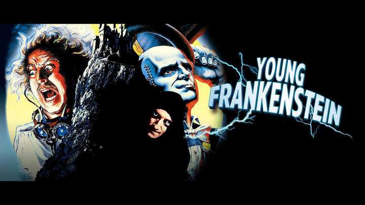 Young Frankenstein (1974) watch along