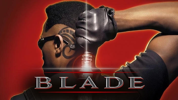 Blade full-length reaction