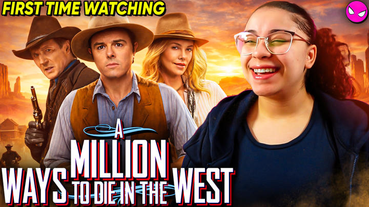 MJ WITHOUT SPIDER-MAN - A Million Ways to Die in the West (2014)