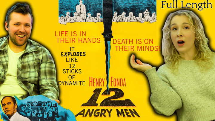 Flix n Feels - 12 Angry Men