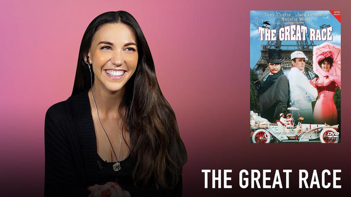THE GREAT RACE (1965) - Full Watch Along