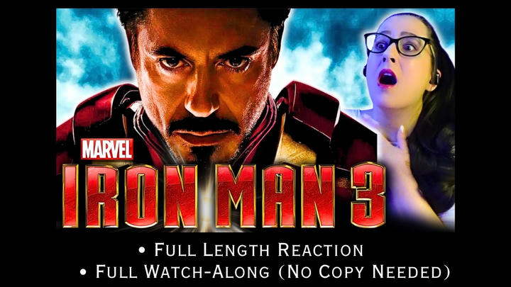 Jen Murray - Iron Man 3 (2013)